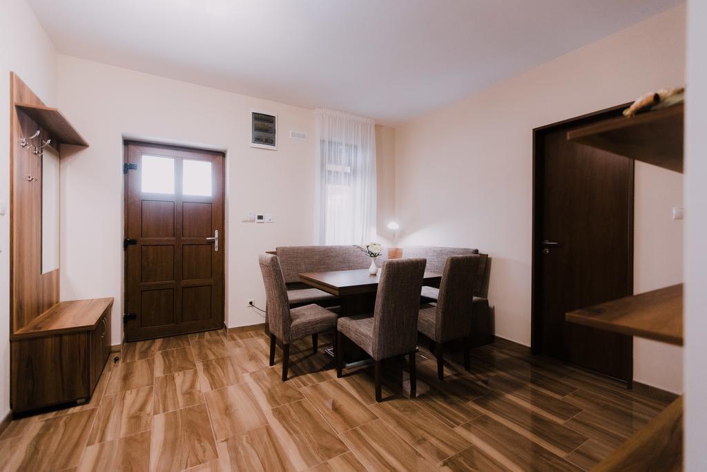 Németh Apartmanházak Mórahalom Exterior foto