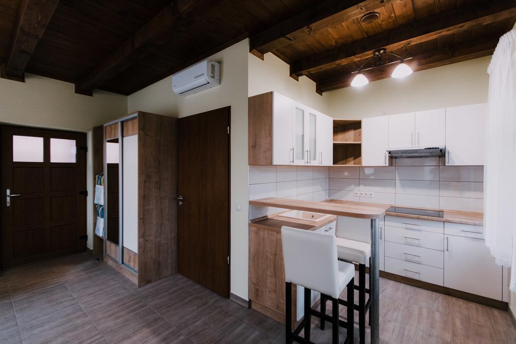 Németh Apartmanházak Mórahalom Exterior foto