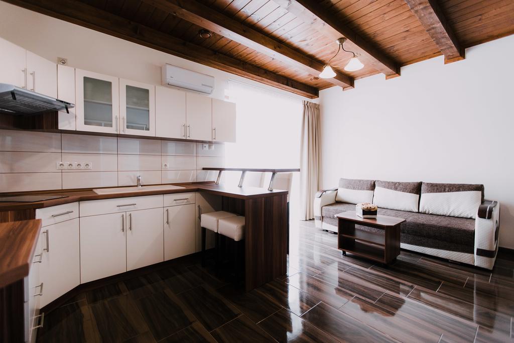 Németh Apartmanházak Mórahalom Exterior foto